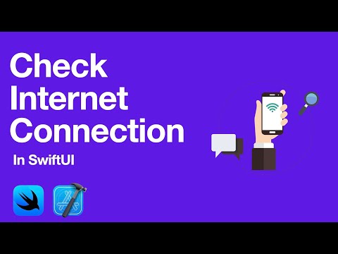 Detect Internet Connection Changes Instantly in SwiftUI (The RIGHT Way)