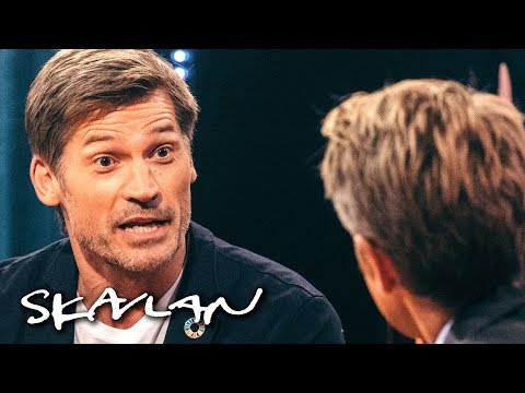 Game of Thrones’ Nikolaj Coster-Waldau: – We no longer get scripts | SVT/NRK/Skavlan