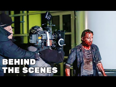 28 WEEKS LATER Behind The Scenes #2 (2007) 4K