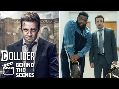 Mayor of Kingstown S4: How Production Changed After Jeremy Renner's Injury | Collider BTS