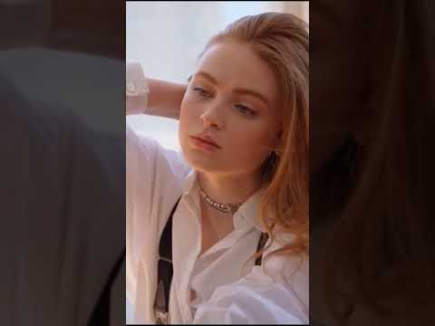 Sadie Sink for Coveteur