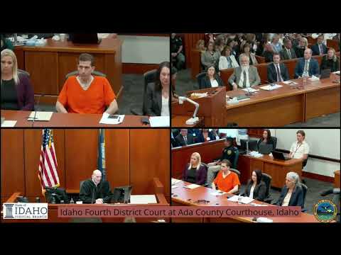 Alivea Goncalves, sister of Kaylee Goncalves, full statement at Bryan Kohberger's sentencing