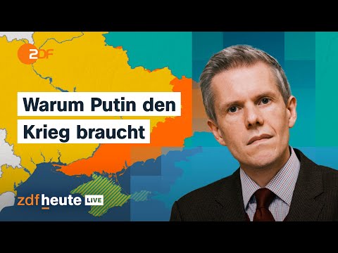 No end to the war in sight: This is how Putin's weapons production works | Military economist Keu...