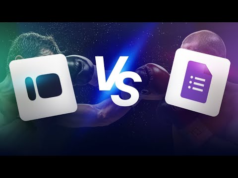 Google Forms vs Typeform - Which one is best for you?