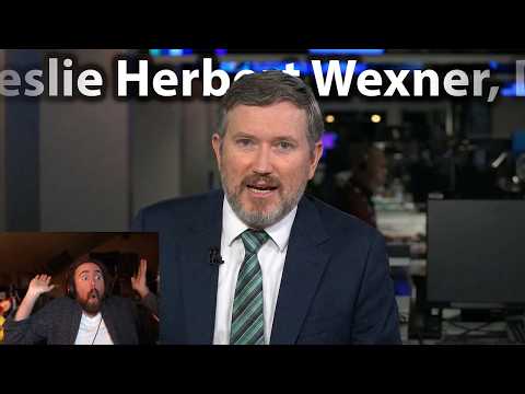 HE'S LEAKING REDACTED NAMES..