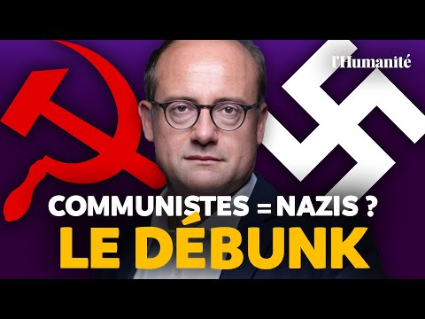 Nazisme = Communisme ? Le DÉBUNK de l’historien Johann Chapoutot
