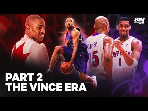 Rise And Fall Of The Vince Carter Era | Raptors Delight: Part 2