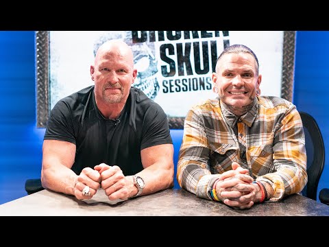 FULL EPISODE: Jeff Hardy talks TLC, Broken Universe and more with Austin: Broken Skull Sessions