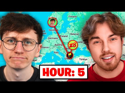 The Video Ends When I Beat Zi8gzag At Geoguessr