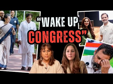 "Attacking Modi Personally..." I Ahmed Patel's Daughter Slams "Arrogance" in  Congress" I Barkha