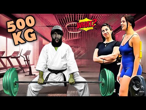 Anatoly SHOCKS the Entire Gym | Bodybuilders Laughed… Until He Destroyed Their EGOS! 💪🧹
