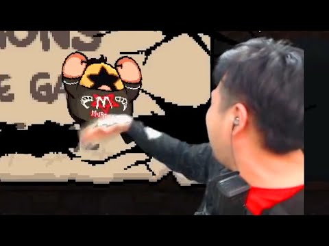 게임을 엄청나게 방해하는 작은머독이 태어났습니다ㅋㅋㅋㅋㅋ