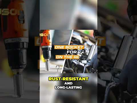 Secret Santa Gift Idea: Universal Socket for DIY Lovers! #shorts