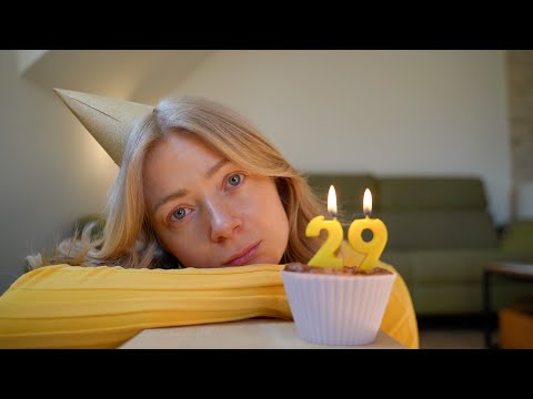 I'm 29 and I wasted my 20s