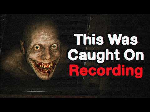 the Most Disturbing Encounters Caught on Camera Iceberg