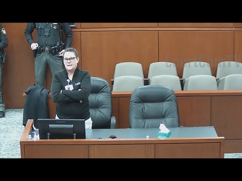 Mom Breaks Down as Judge Sentences Her Teen Son in Court!