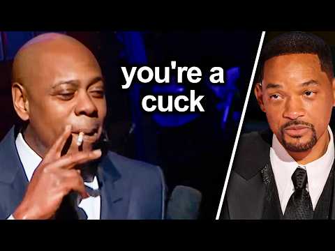 When Disrespectful Celebrities Get Destroyed by Dave Chapelle