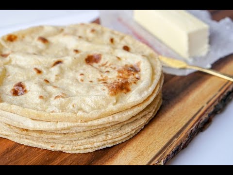 HOW TO MAKE ROTI/CHAPATI | step-by-step RECIPE
