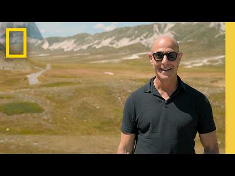 Stanley Tucci's Favorite Italian Bites, Cow Stomachs, & More! | Tucci in Italy | Nat Geo