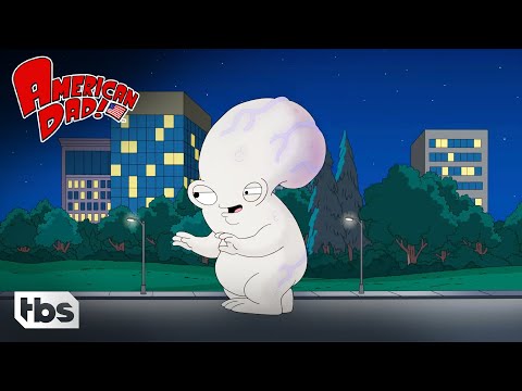 Best Rogu Moments (Mashup) | American Dad | TBS