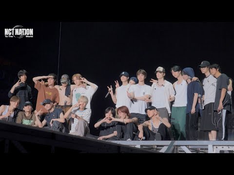 Stage Practice & Rehearsal Behind | Ep.2 | 2023 NCT CONCERT - NCT NATION : To The World