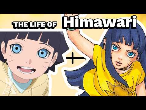 The Life Of Himawari Uzumaki (Naruto)