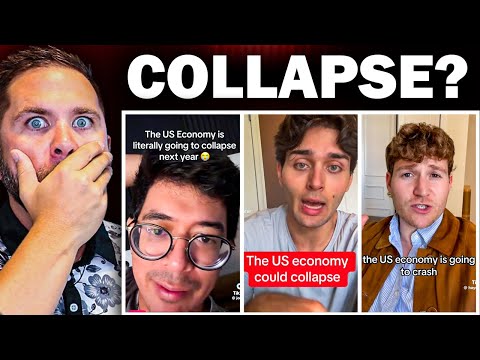 The American Economy Is CRACKING… And Everyone Feels It