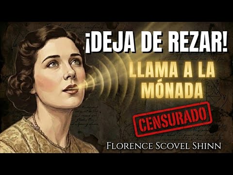 María Magdalena y el Código: DEJA DE REZAR y "Llama a la Mónada" (Los Arcontes Odian esto)