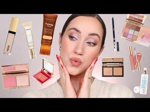 Trying NEW Makeup I Couldn't Resist.. 🙈