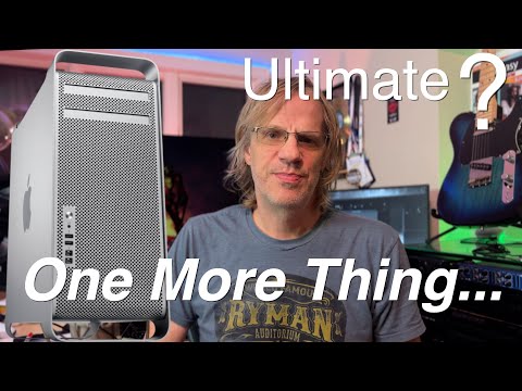 Ultimate Mac Pro 5,1 One More Thing... Enable_GOP
