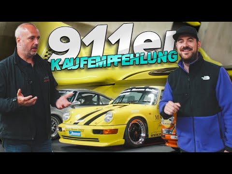 Ur 911 | Würdet Ihr euch einen alten 911 kaufen? | RING POLICE