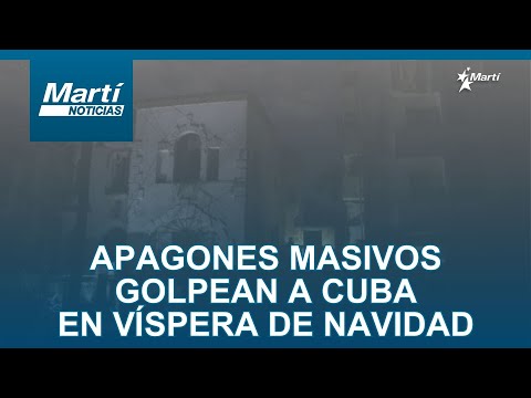 Noticiero Martí noticias | Martes, 23 de Diciembre del 2021