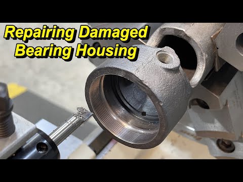 Rockwell Bandsaw Repair Part 1