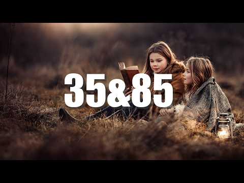 35mm & 85mm: The Pair That Teaches You to See Like a Photographer