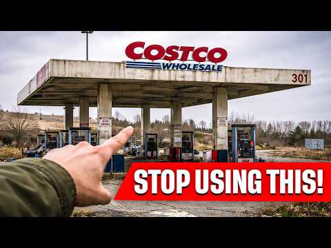 NEVER Use These 11 Gas Stations in Canada (& 5 That Protect Your Engine)