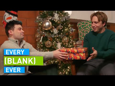 Every Christmas Present Ever