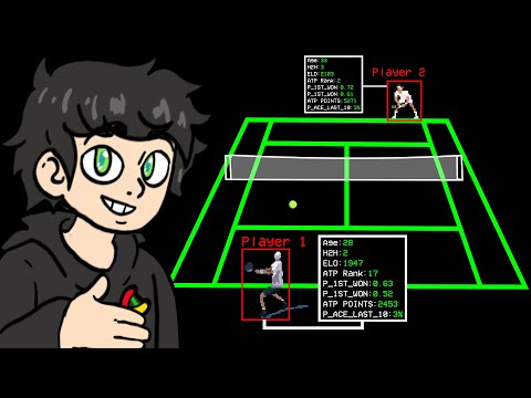 I Trained AI to Predict Sports