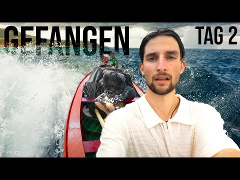 Gefangen auf dem größten Fluss der Welt | Amazonas Folge 2