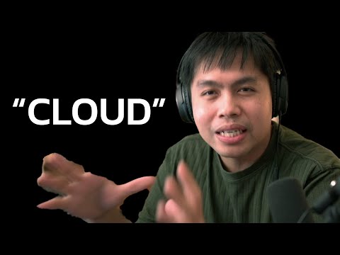โลกใบนี้รันด้วย Cloud