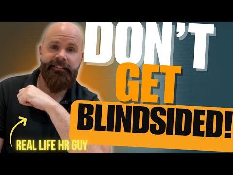 7 Signs You’re About To Be Fired