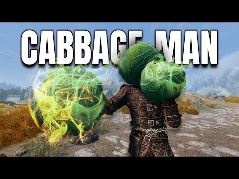 Skyrim's most ILLEGAL build