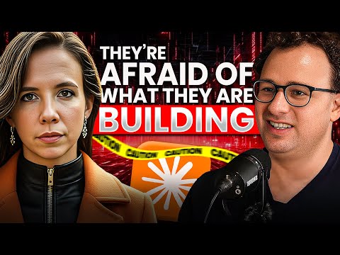 The AI Lab Building Claude Just Admitted What They're Really Afraid Of