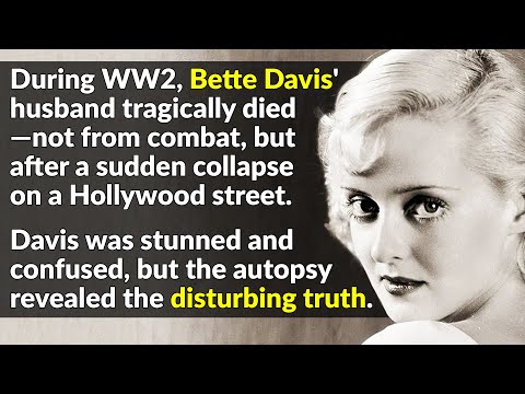 The Two Faces of Bette Davis