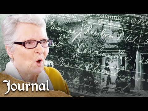 Woman STUNNED As Historian Reveals Her TRUE Ancestral History! | My Family Secrets Revealed