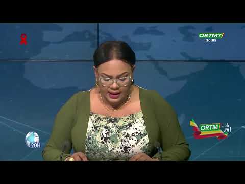 🔴 Direct | JT 20H de ORTM1 du 17 Décembre 2025.