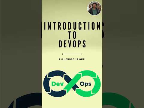 Introduction to DevOps