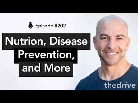 202 - Peter on nutrition, disease prevention, and more — looking back on the last 100 episodes