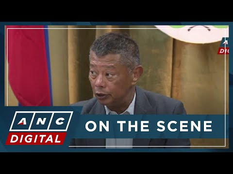 Remulla: Reversal of Villanueva's dismissal matter of public interest, why not reported? | ANC