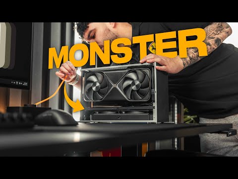 I built the fastest gaming PC, with a flaw! – 5090 + 9950X3D