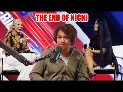 Nicki Minaj Just Went Full-Blown MAGA...